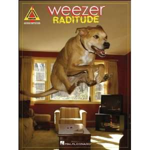  Hal Leonard Weezer   Raditude Tab Songbook Musical 