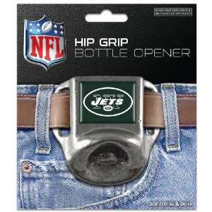  New York Jets Hip Grip Bottle Opener