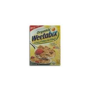 Weetabix Organic Crispy Flakes & Fiber (3x12 oz.)  Grocery 