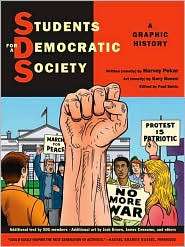 Students for a Democratic Society A Graphic History, (0809089394 