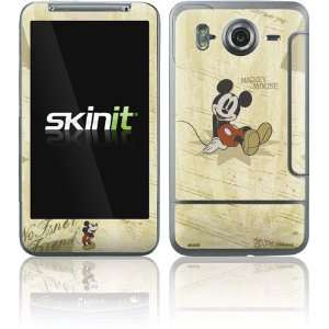  Old Fashion Mickey skin for HTC Inspire 4G Electronics