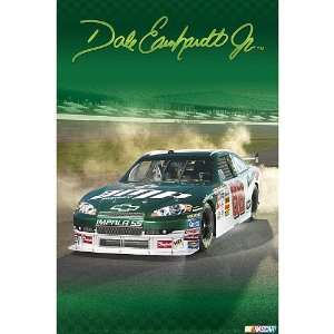  Time Factory Dale Earnhardt, Jr. AMP Energy 22 x 28 Poster   Dale 