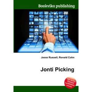  Jonti Picking Ronald Cohn Jesse Russell Books
