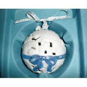  Wedgwood On the Fifth Day of Christmas Ornament
