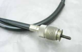 Yamaha DT175 (74 76) Tachometer Cable Nos 443 83560 00  