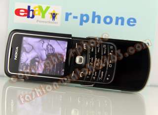 New NOKIA 8600 Luna Mobile Cell Phone Quadband Original 9720009767476 