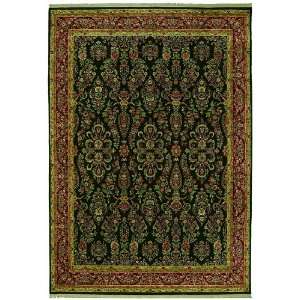  Ireland First Lady Stateroom 110 x 30 Old Republic Black Area Rug