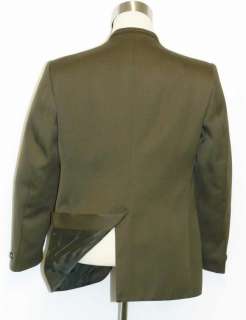 WOOL Men German Hunting Western Suit JACKET Coat 42 M  