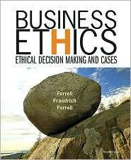   and Cases, (0618749349), O. C. Ferrell, Textbooks   