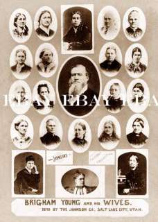 brigham young s 21 wives brigham young was born in whitingham vermont 