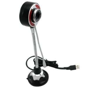 5 MEGAPIXEL WEBCAM WITH FLEXIBLE NECK AND MIC Electronics
