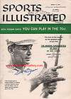 BEN HOGAN Signed RARE Sports Illustrated March 1957   Autographed PSA 