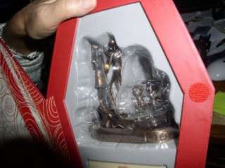   Before Christmas   Jack and Sally   LSB   Bronze   Tim Burton  