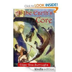 At the Earths Core (Annotated) Edgar Rice Burroughs  