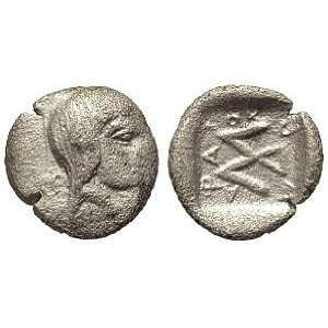  Scythian Kingdom of Thrace, Saratokos, Late 5th Century B 