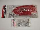 Tamiya 1/10 Ferrari 312T3 body parts Whe