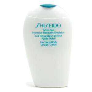   Sun Intensive Recovery Emulsion, From Shiseido