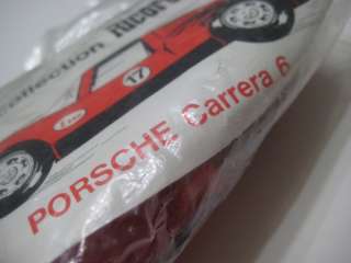 Ricore Porsche Carrera 6 906 Plastic 135 Kit NIB  