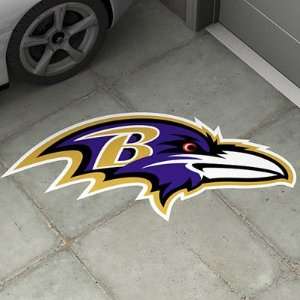  Baltimore Ravens Fathead Street Grip