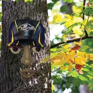  Baltimore Ravens Forest Face Patio, Lawn & Garden