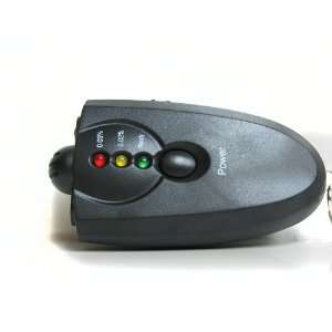  LED Digital Alcohol Breath Tester Breathalyzer Analyzer 