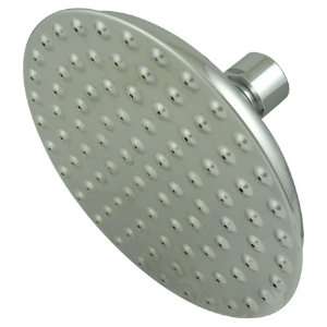 DK1351 Chrome Seattle 5 1/4 Brass Rain Showerhead with 43 Jets and 1 