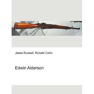  Edwin Alderson Ronald Cohn Jesse Russell Books