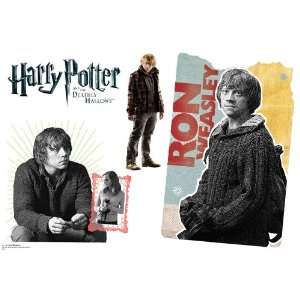  Ron Weasley   Harry Potter 7 Walljammer Toys & Games