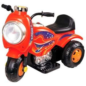  New Star Sit N Ride Cruiser in Red Toys & Games