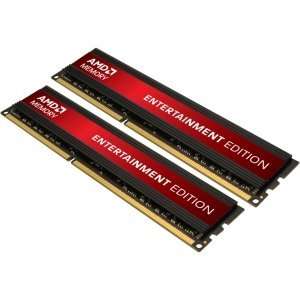  Visiontek Entertainment Edition 4GB DDR3 SDRAM Memory 