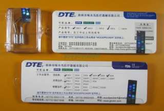Pcs Dental Ultrasonic Pizeo Scaler Liquid Dosing FDA DTE D7 　