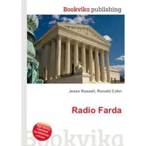 Radio Farda Ronald Cohn Jesse Russell  Books