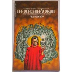  The Sorcerers Skull David Mason Books