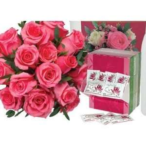   Floralife Premium Rose Flower Food 100 per Box Patio, Lawn & Garden