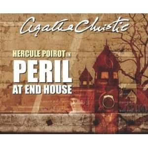  Peril at End House A BBC Full Cast Radio Drama [Audio CD 