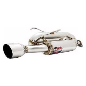  DC Sports Exhaust System for 1998   2002 Honda Accord Automotive