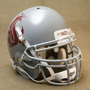    CURRENT Authentic GAMEDAY Football Helmet WAZZU