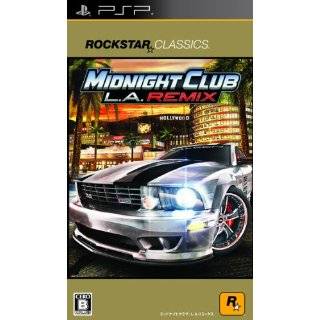 Midnight Club LA Remix (Rockstar Classics) [Japan Import] by SPIKE 