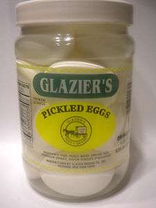 Glaziers Pickled Eggs 1 Quart  