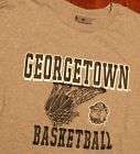 Georgetown Hoyas Basketball NCAA T Shirt XL