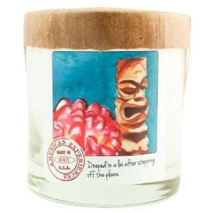  Root Scented Candle, American Experiences Alaska/Hawaii 