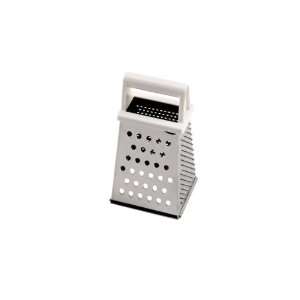 Box Grater, 5 Stainless Steel And Plastic  Kitchen 
