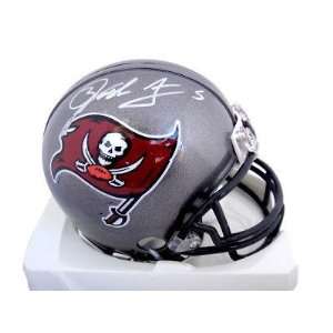 com Signed Josh Freeman Mini Helmet   Buccaneer GAI   Autographed NFL 