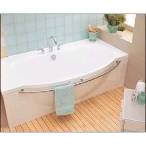  Porcher 60525 00.001 Tetsu 5 1/2 Slim Soaking Bath Only 