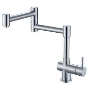  ALFI Brand AB2038 Solid Stainless Steel Retractable Hole 