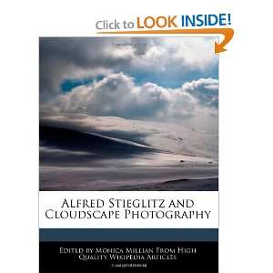  Alfred Stieglitz and Cloudscape Photography (9781240944972 