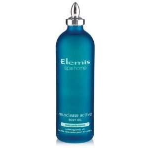  Elemis Spa At Home Musclease Active Body Oil Beauty