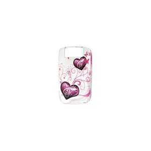 Blackberry Curve 8900 Candy Skin Case / Crystal Jelly Executive Cover 