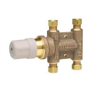  Watts Usg 3/8under Sink Gua Thermostatic Mixing Valve 