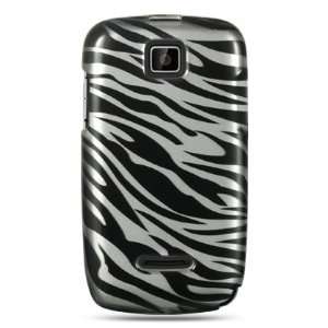   zebra design phone case for the Motorola Theory 